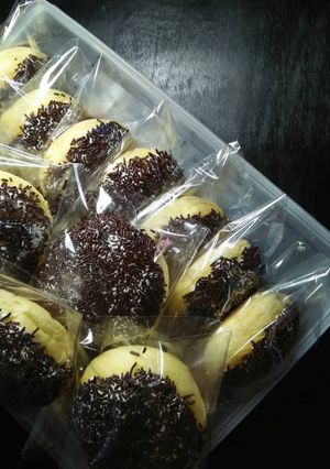 Foto resep Roti Meses Lembut.. 😄