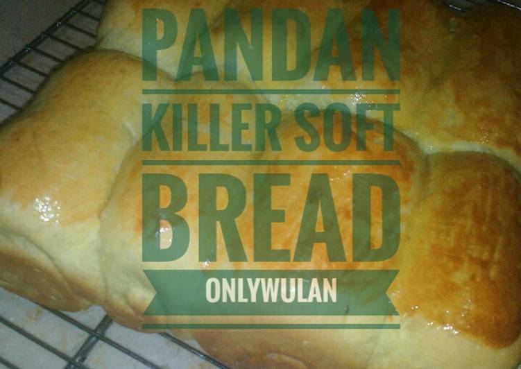 Cara Siapkan SempurnaKiller Soft Bread