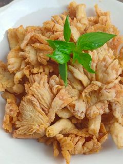 Foto resep Jamur Kriuk/Jamur Crispy