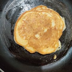 Egg pancake A picture of Egg pancake.