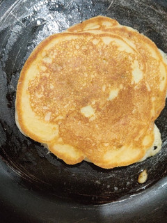A picture of Egg pancake.