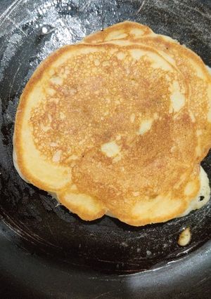 A picture of Egg pancake.