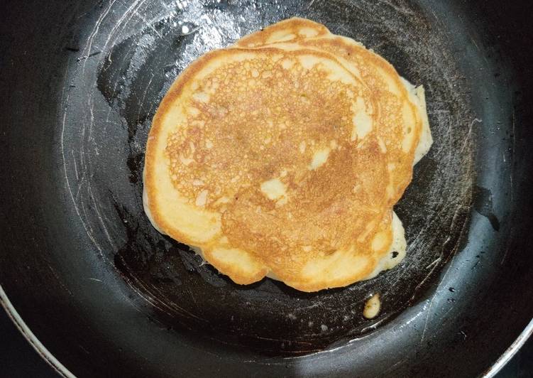 Egg pancake