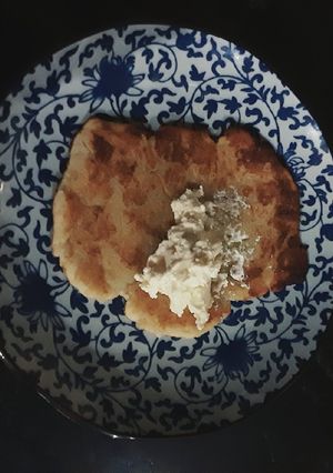 A picture of Egg-Free Bread.