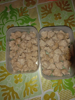 Foto resep Bakso ayam homemade