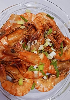 Foto resep Udang Butter Sprite