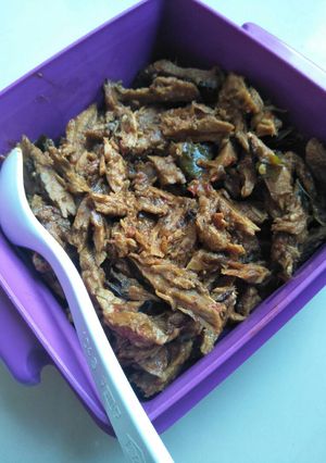 Foto resep Keumamah Masak Aceh