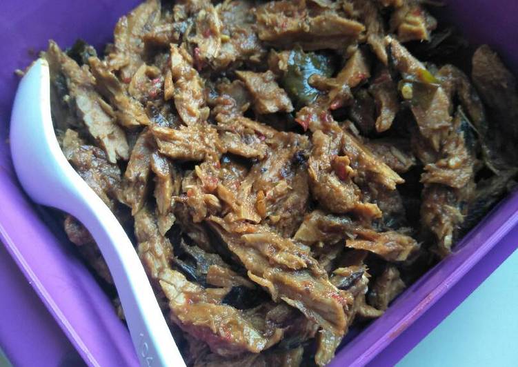 Keumamah Masak Aceh