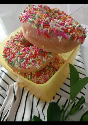 Foto resep Donat Kentang
