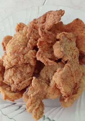 Foto resep Ayam Goreng Tepung