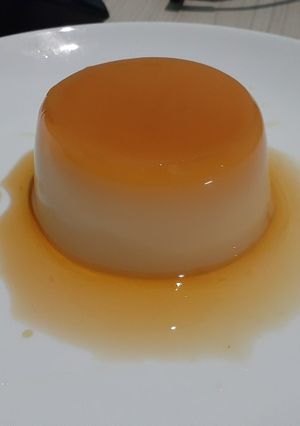 Foto resep Puding Caramel Super Simple