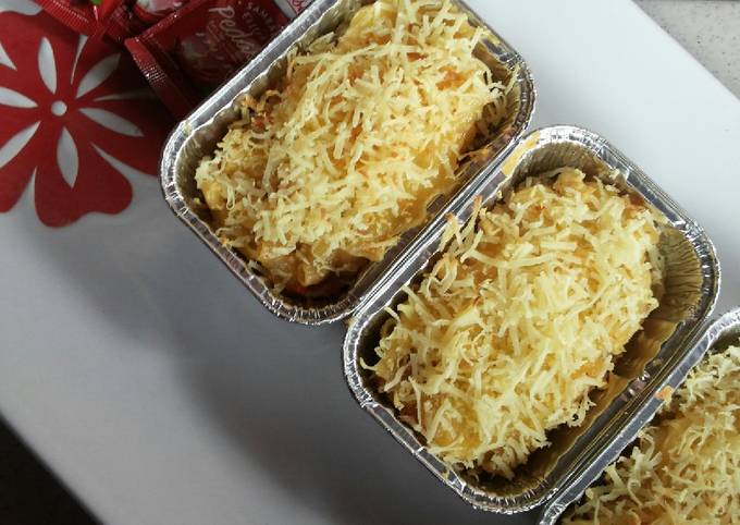 Download Resep Macaroni schotel panggang...dengan saus putih oleh ...