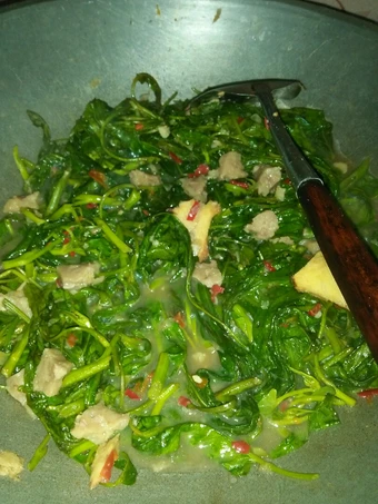 Langkah Mudah untuk Membikin Resep Tumis Kangkung Pentol yang Menggugah Selera Anti Ribet, Lezat