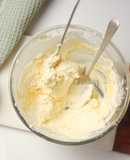 Passion Fruit Mascarpone Frosting