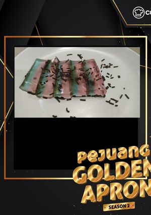 Foto resep Nutrijel 2 lapis anti ribet