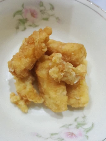 Cara Gampang Membikin Resep  Ikan Dori goreng tepung yang Bisa Manjain Lidah, Bisa Manjain Lidah