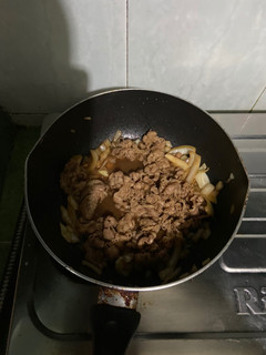 Foto resep Beef Teriyaki ala Hokben