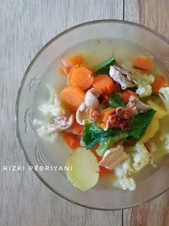 Foto resep Sayur Sop