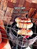 Sosis Sapi Rempah