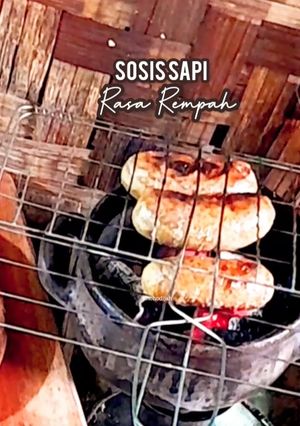 Foto resep Sosis Sapi Rempah