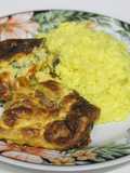 Soufflé de verduras