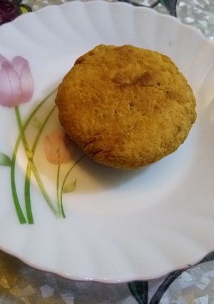 A picture of Khasta.
