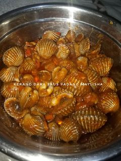 Foto resep Kerang Dara Saus Padang