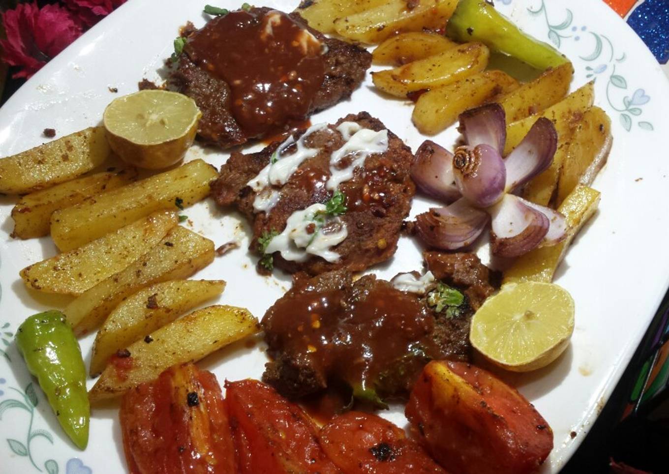 Beef steek