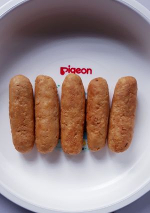 Foto resep Stik Tempe (MPASI 1y+)