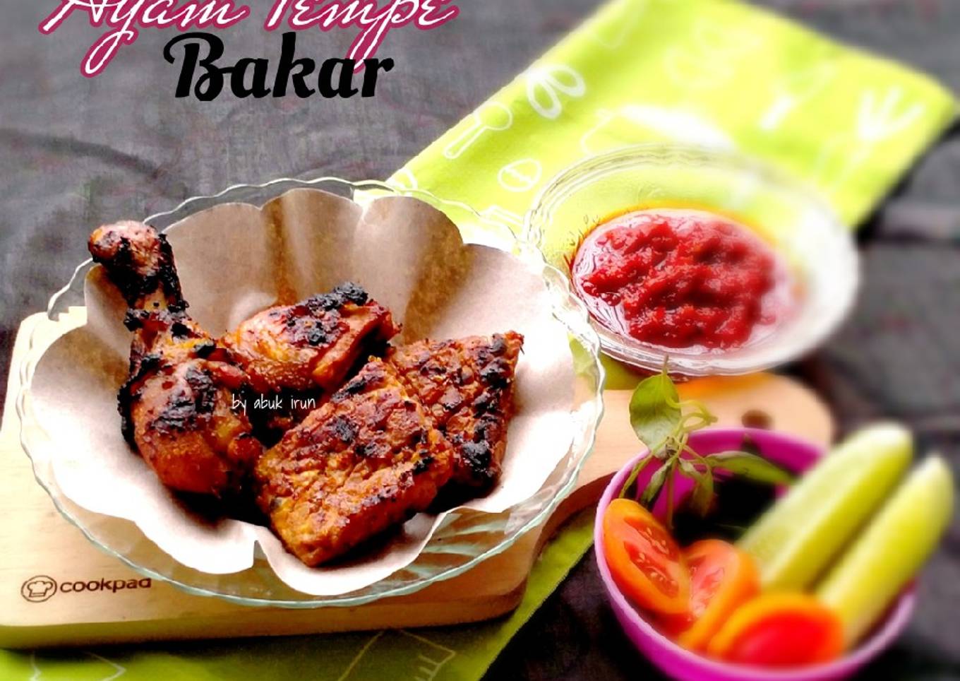 Ayam Bakar