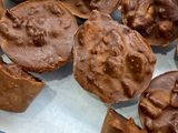 Μωσαϊκό σε θήκες cupcakes