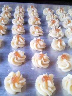 Foto resep Semprit keju lumerrr