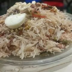 Chinese Biryani A picture of Chinese Biryani.