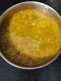 Moongi chana daal