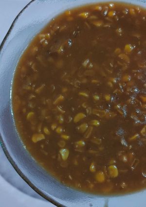Foto resep Kolak jagung manis