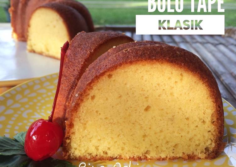 Bolu Tape Klasik
