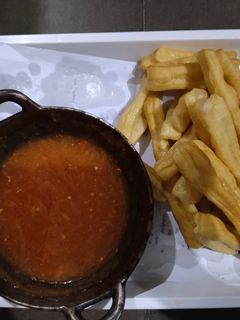 Foto resep Cakwe
