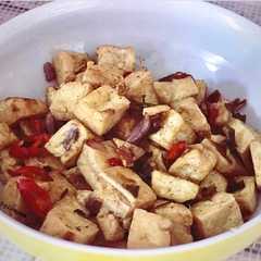 รูปของ Tahu Goreng Cabai Garam