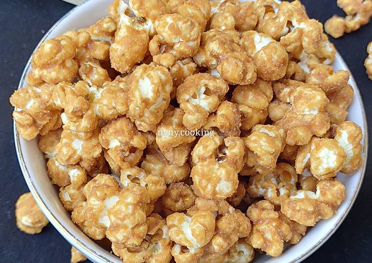 Popcorn Caramel ala XXI