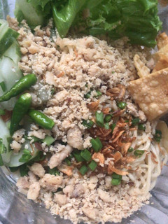Foto resep Pangsit Cwie Mie