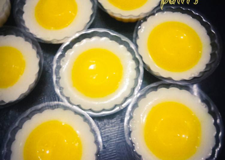 Resep Jelly ceplok | Cara Membuat Jelly ceplok Yang Menggugah Selera