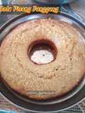 ✔️28. Bolu Pisang By Chef farah queen no mixer