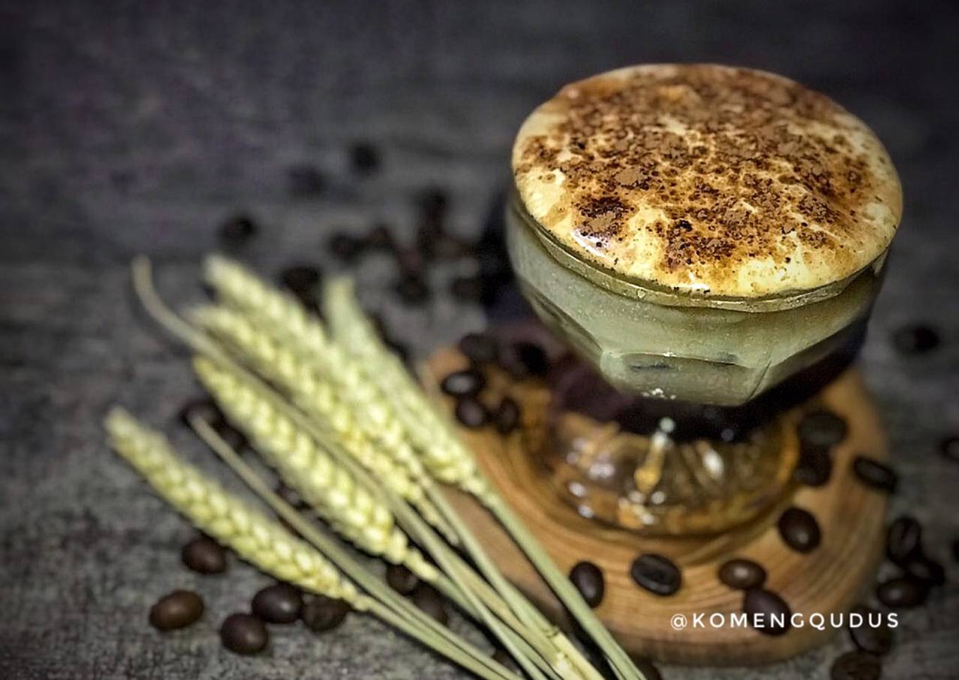 Dalgona Coffee Low Calorie
