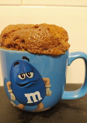 Una foto de Mug cake de ColaCao
