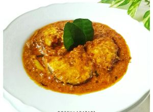 Foto resep Ikan Tenggiri Bumbu Sapit Khas Gresik