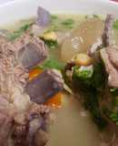 Sopa de Carnero