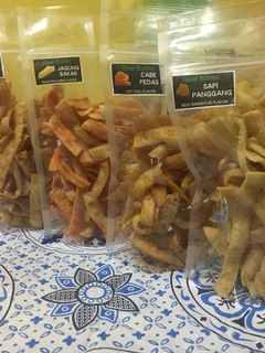 Foto resep Sistik bawang aneka rasa