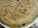 Tortilla de espárragos