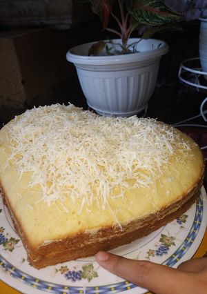 Foto resep Brudel keju manado