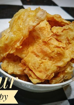 Foto resep Telur Krispy